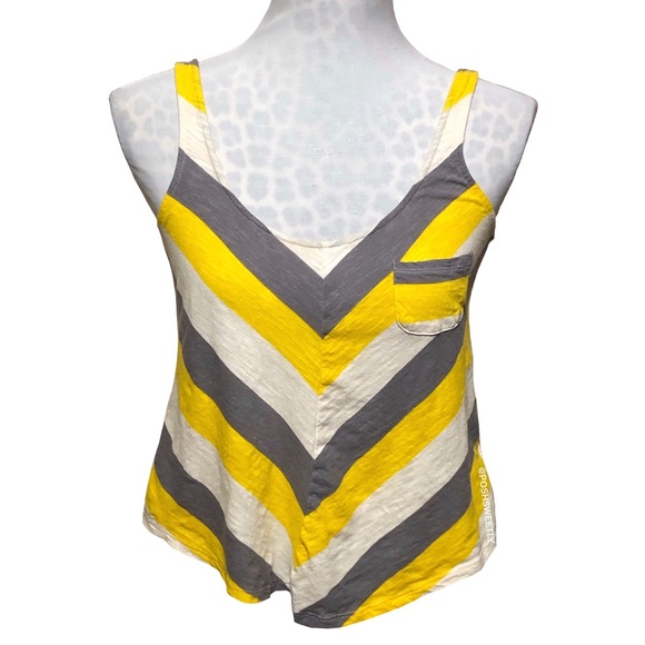 Urban Outfitters Tops - Urban Outfitters Striped Swing Tank